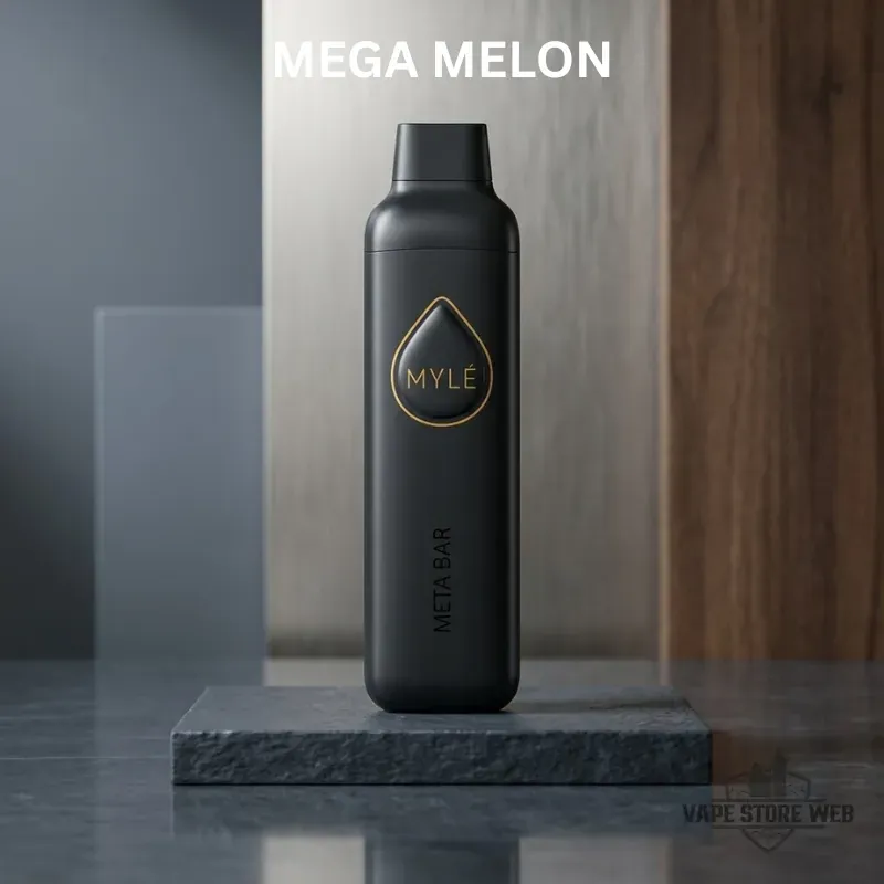 Myle Meta Bar 2500 Puffs Disposable Vape In UAE 7 myle meta bar 2500 puffs disposable vape in uae mega melon