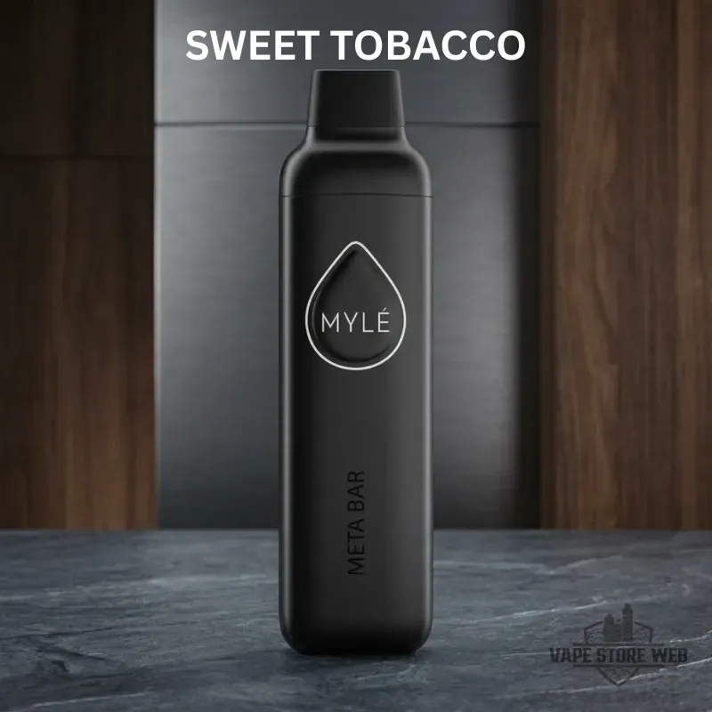 Myle Meta Bar 2500 Puffs Disposable Vape In UAE 4 myle meta bar 2500 puffs disposable vape in uae sweet tobacco