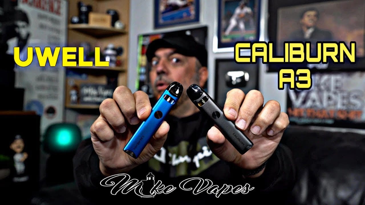 Best Uwell Caliburn A3 Pod Kit In UAE