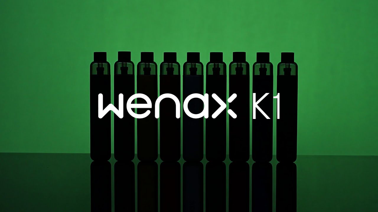 The Ultimate Guide to Geekvape Products in the UAE: Find Your Perfect Vape 3 GeekVape Wenax K1 Pod Kit Dubai UAE Review