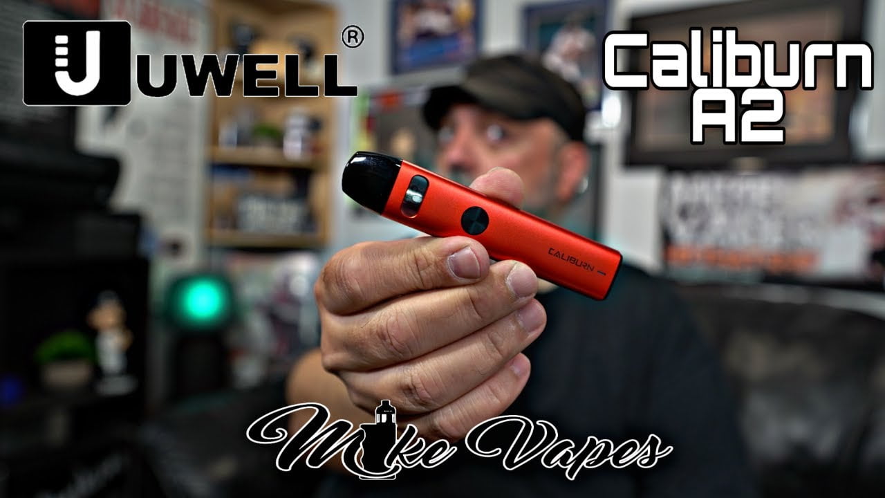 UWELL CALIBURN: The Ultimate Vaping Experience for UAE Enthusiasts 3 Uwell Caliburn A2 Pod System In Low Prices