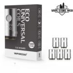 vaporesso euc coils for veco tanks in uae meshed