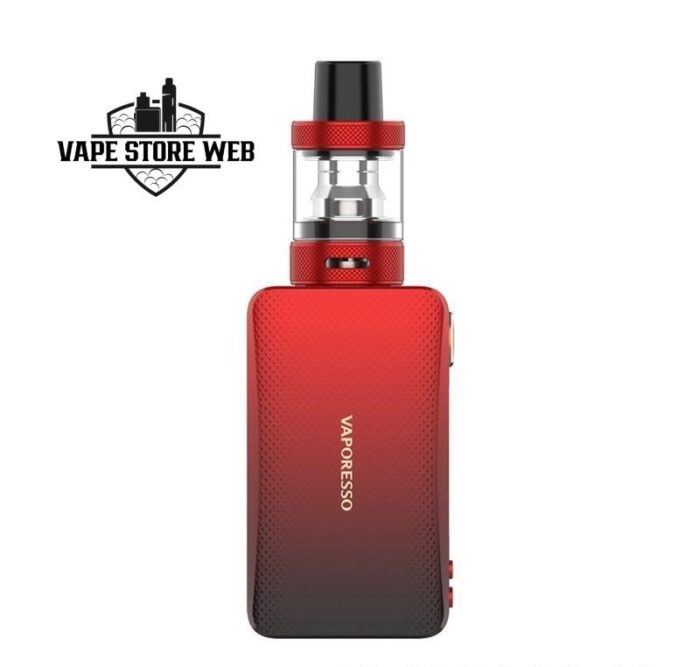 vaporesso gen nano ecig kit red