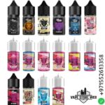 Dr. Vapes 30ml Salt Nicotine 30mg & 50mg All Fl