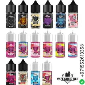 Dr. Vapes 30ml Salt Nicotine 30mg & 50mg All Fl