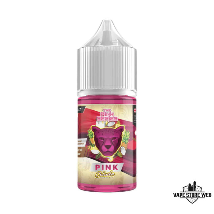 Dr. Vapes 30ml Salt Nicotine 30mg & 50mg All Fl