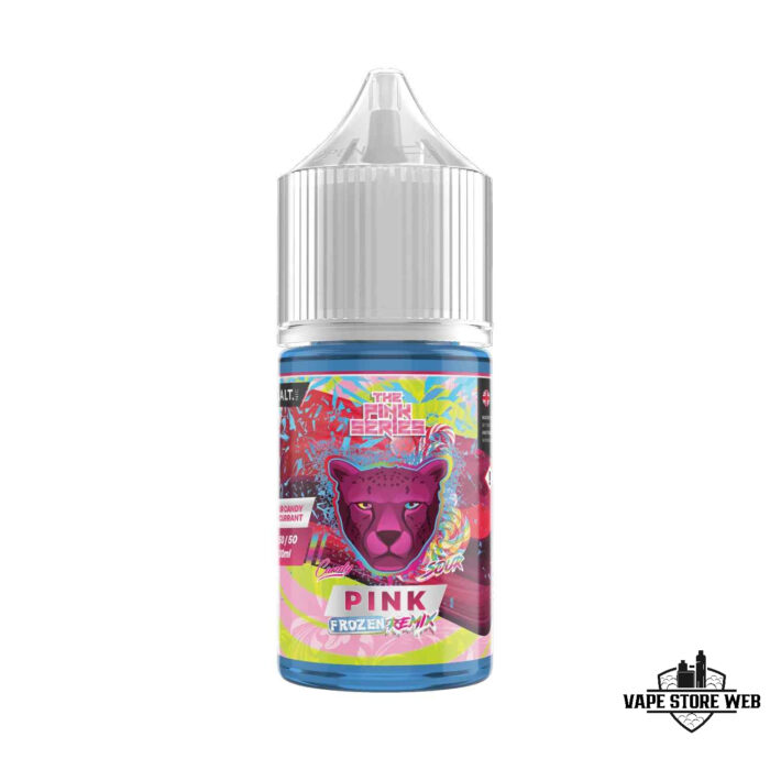 Dr. Vapes 30ml Salt Nicotine 30mg & 50mg All Fl