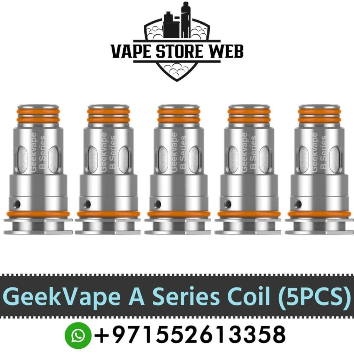 elf bar 600 prefilled pod kit review Best GeekVape A Series Coils 0.2ohm 1.2ohm Price in UAE