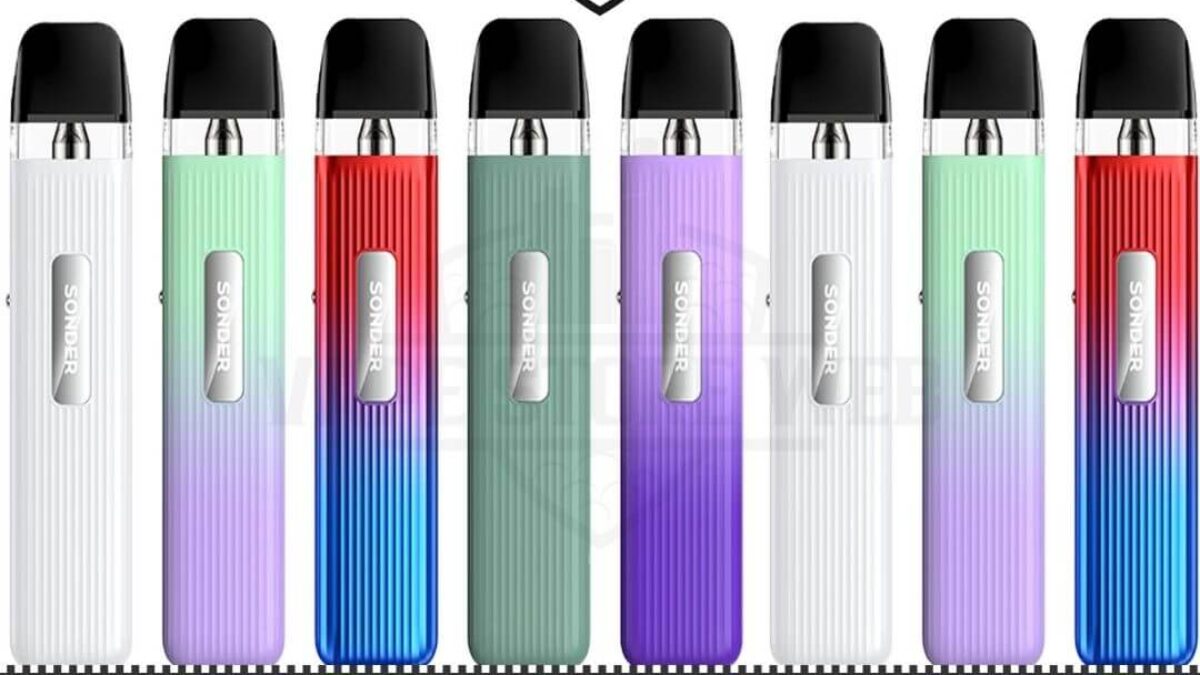 Best GeekVape Sonder Q Pod System 1000mAh Device in UAE