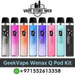Geekvape wenax q pod system 1000mah pod device
