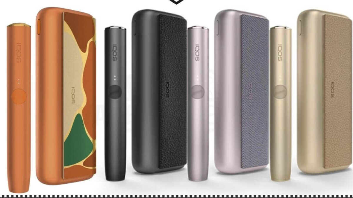 iQOS ILUMA アイコス イルマ オアシスモデル 本体 オンライン販売開始！IQOS イルマ ワン数量限定オアシス