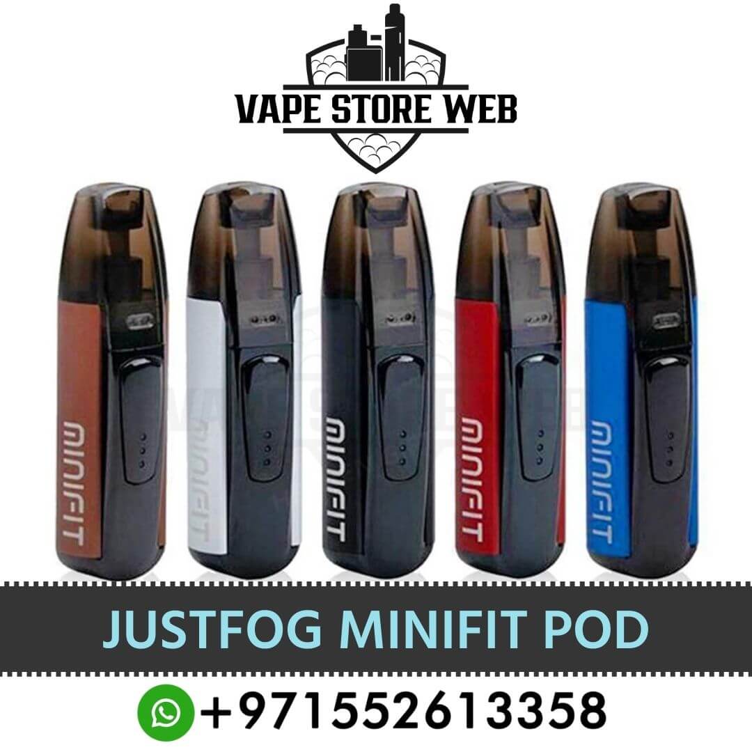 Best Justfog Minifit Pod In UAE