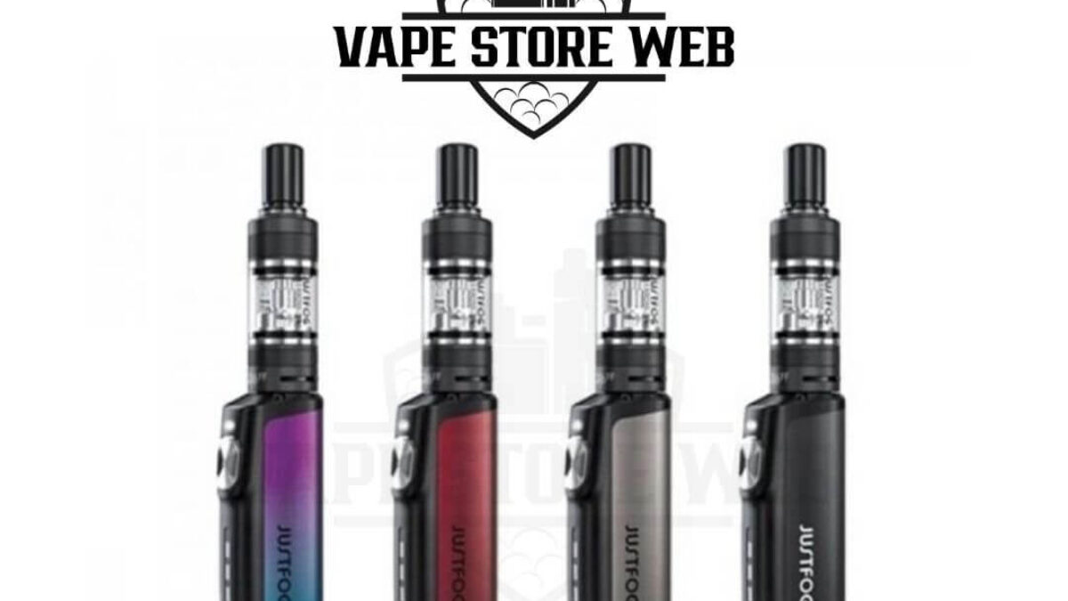 justfog q16 ff prezzo JUSTFOG Q16 FF TANK – Cloud Vape