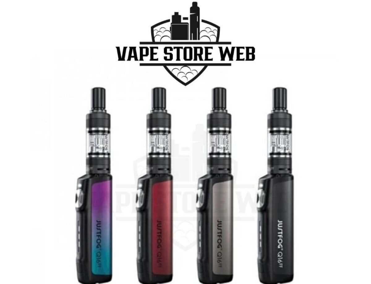 justfog q16 ff fuori produzione Justfog Q16 Ff Fuori Produzione JUSTFOG
