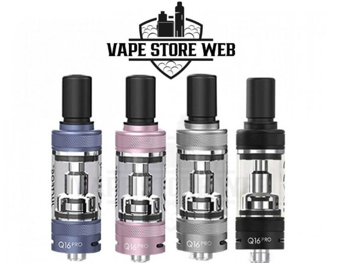Best Justfog Q16 Pro Tank In UAE