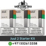 Juul 2 Starter Kit 328mAh in Dubai, UAE Juul 2 Starter Kit UAE Juul 2 Starter Kit Dubai