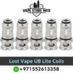 Lost vape ub lite coils for ursa mini