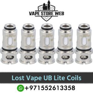 Lost Vape UB Lite Coils For Ursa Mini  Ursa Mini Coils UAE UB Lite Coils Dubai