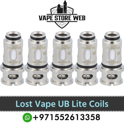 Lost Vape UB Lite Coils for Ursa Mini Ursa Mini Coils UAE UB Lite Coils Dubai