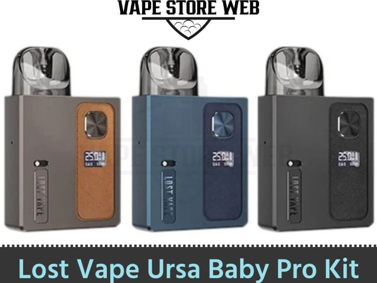 elfbar nachfüll pod läuft aus POD-система Lost Vape Ursa Nano Air (Original) 800 мАч купить по цене 600  грн