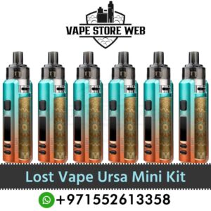 Lost Vape Ursa Mini Pod Kit 30W Vape Kit In Dubai, UAE Ursa Mini UAE