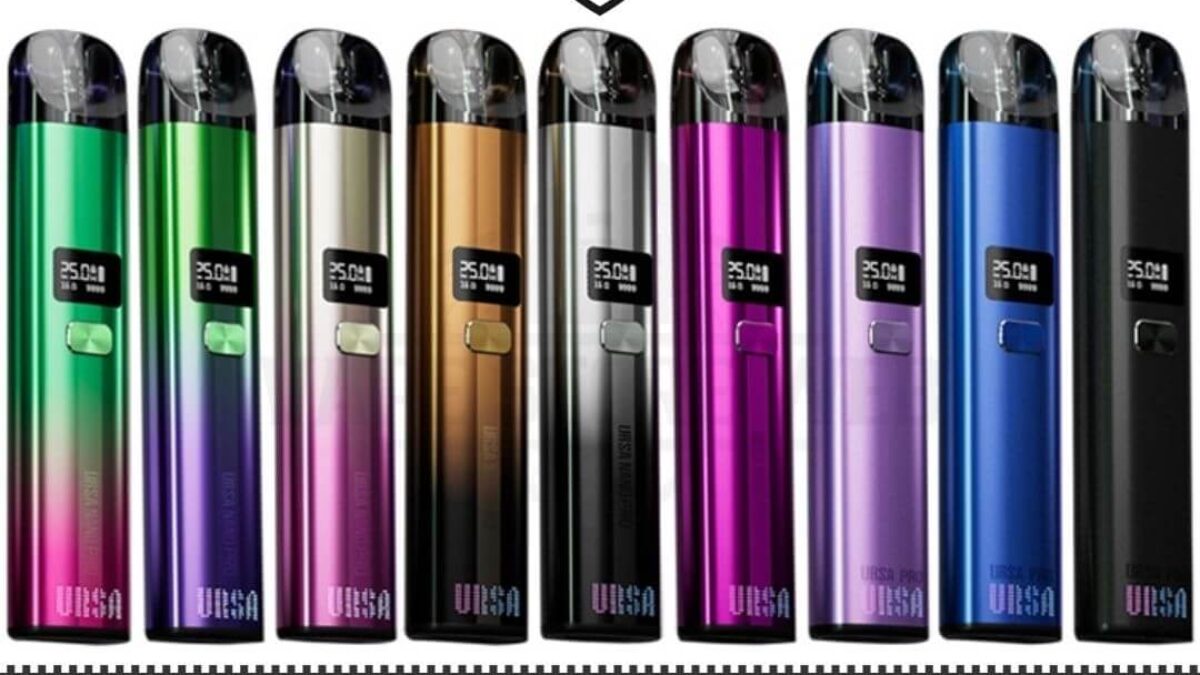 Best Lost Vape Ursa Nano Pro Pod Kit 900mAh 25W in UAE