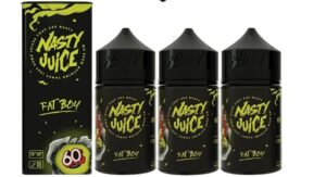 Nasty juice fat boy