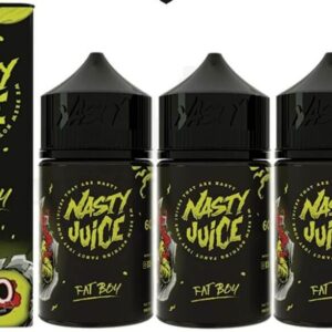 Nasty Juice Fat Boy 60ml E Liquid In UAE