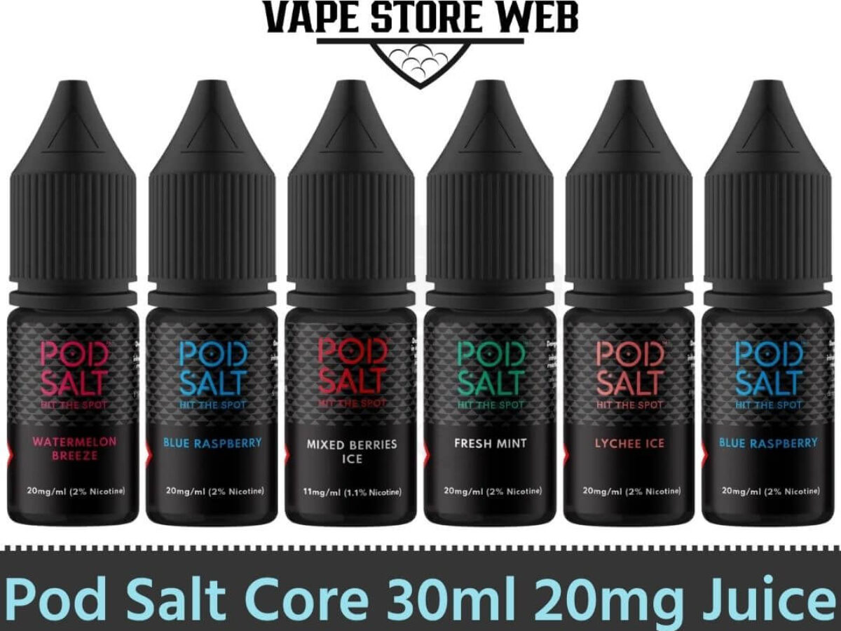 argus gene voopoo Pod Salt E-Liquid 50ml/3mg main image 0