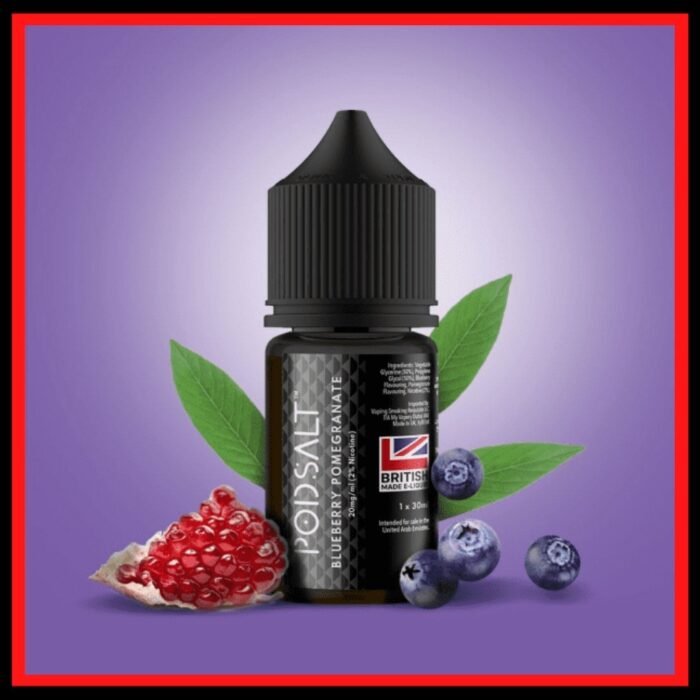 Best Pod Salt Core 30ml 20mg E Juice Nic Salt ELiquid in UAE