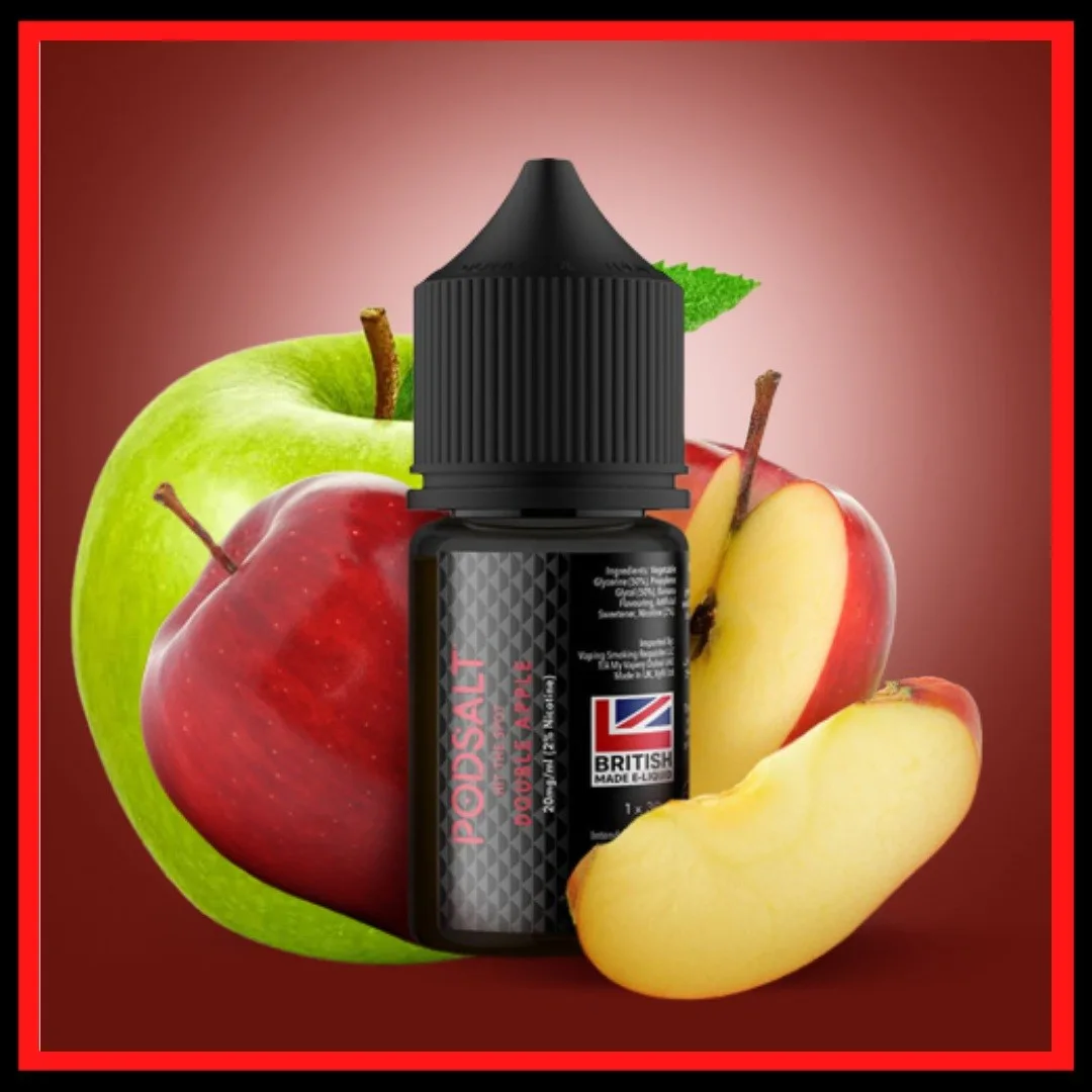 Pod Salt Core 30ml 20mg E Juice Nicotine Salt E Liquid In All Flavors In UAE