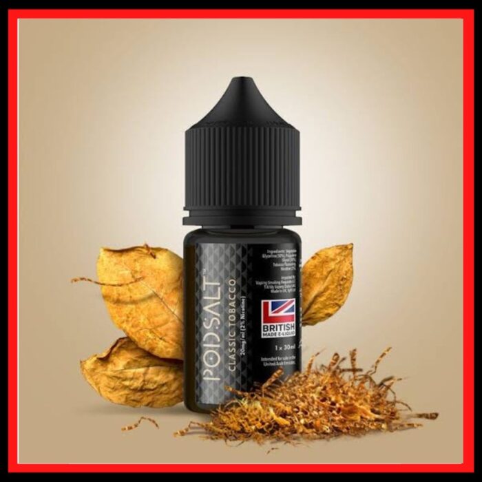 Best Pod Salt Core 30ml 20mg E Juice Nic Salt ELiquid in UAE