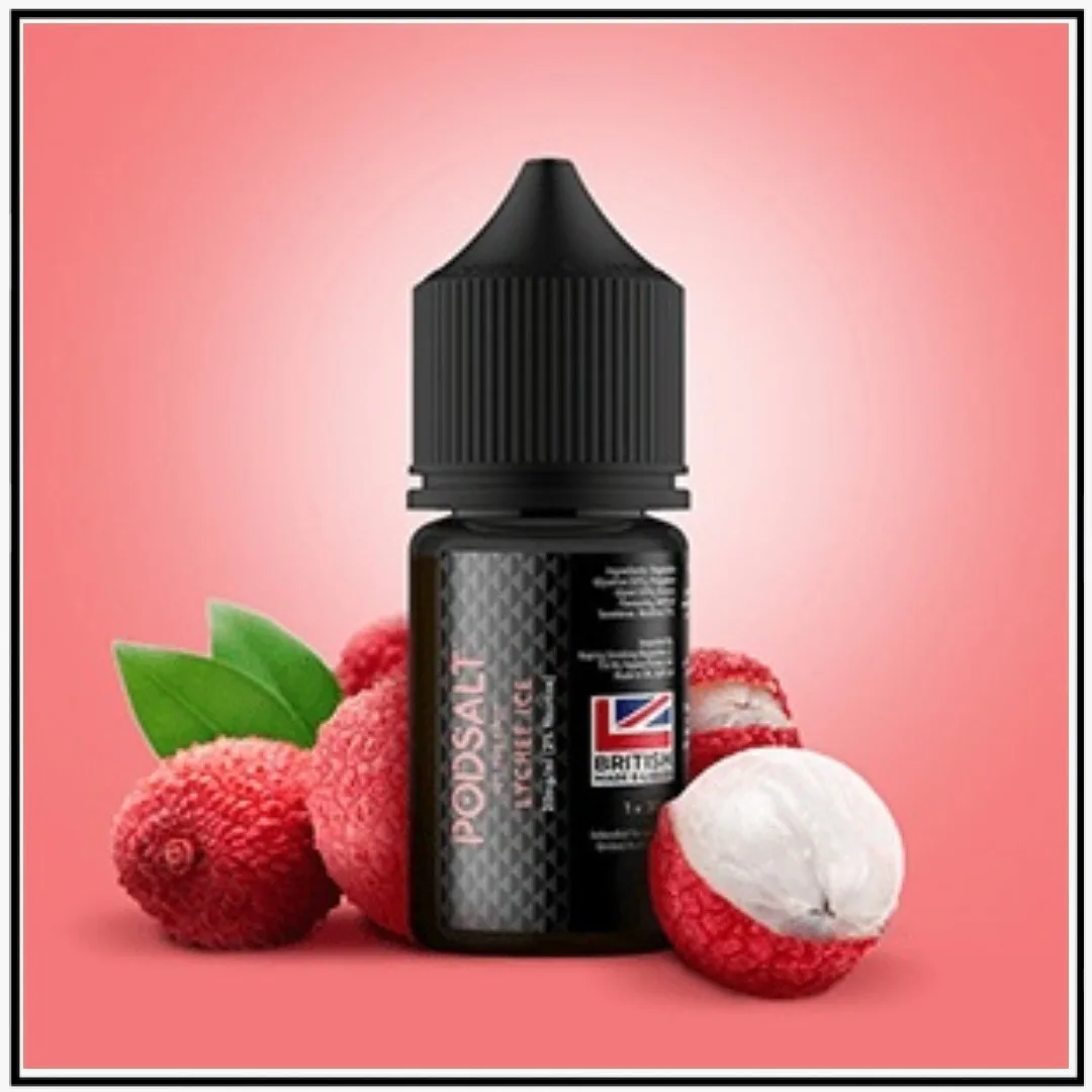 Pod Salt Core 30ml 20mg E Juice Nicotine Salt E Liquid In All Flavors In UAE