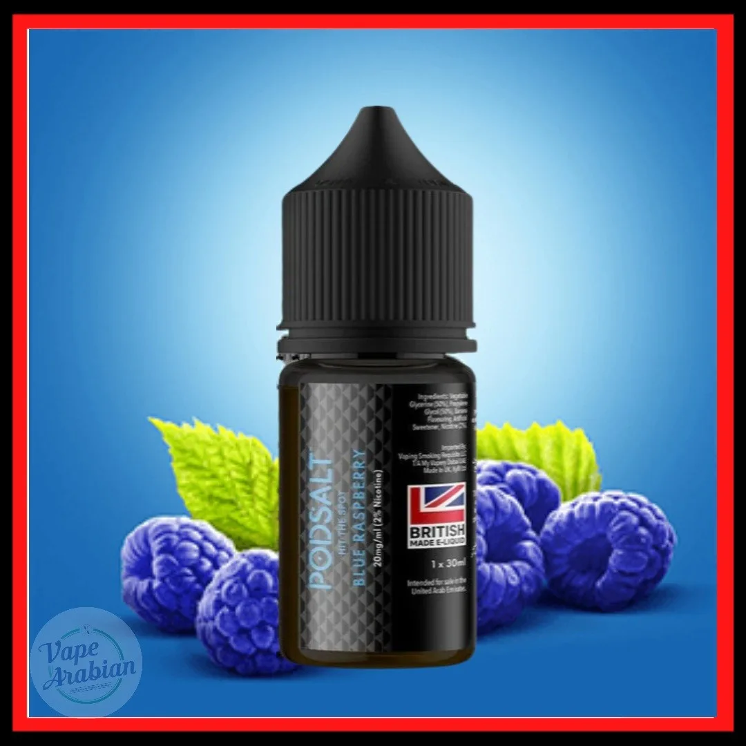 Pod Salt Core 30ml 20mg E Juice Nicotine Salt E Liquid In All Flavors In UAE