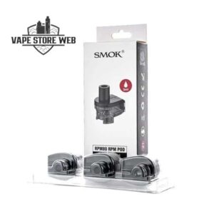 RPM80 EmptyPod