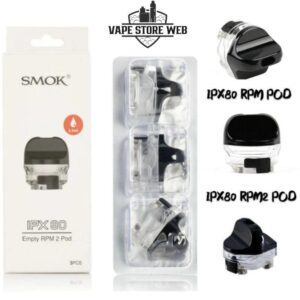 SMOK IPX80 REPLACEMENT POD