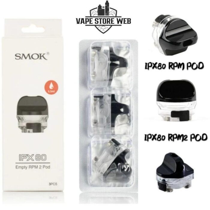 SMOK IPX80 REPLACEMENT POD