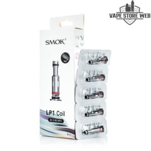 SMOK RPM 25W Replacement Coils Pack