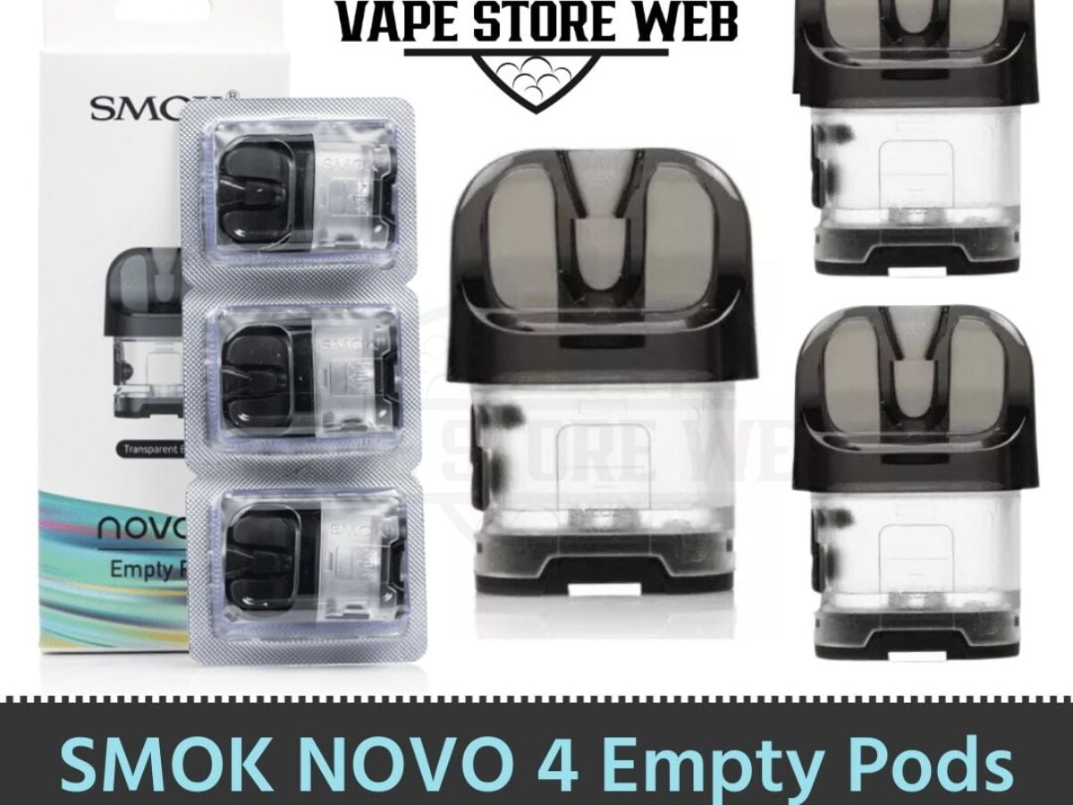how to empty smok novo pod Vapedirect : Neath Hill: Milton Keynes