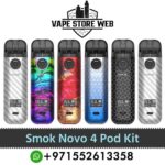 Smok novo 4 25w 800mah pod system