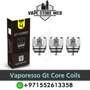 Vaporesso GT Core Coils (3 Pcs) In UAE
