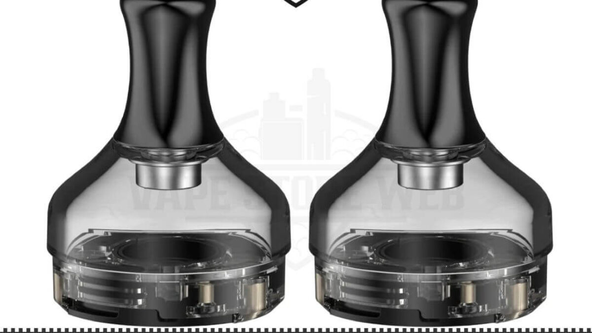 Best VooPoo PnP MTL Pods 2ml Empty Pod Cartridge in Dubai