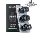smok rpm 5 empty replacement pod 3pcs