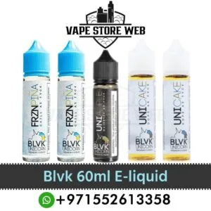 Blvk 60ml E Liquid In UAE