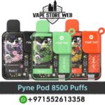 Pyne pod