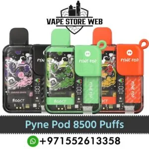 Best Hyla 4500 Puffs 0mg 10ml Disposable Vape At Dubai