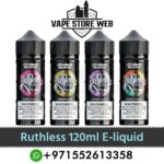 Ruthless 120ml