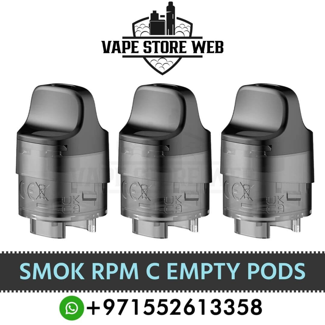 Best Smok Rpm C Empty Pods In Dubai Near ME