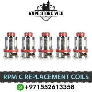 SMOK RPM C REPLACEMENT COILS IN UAE