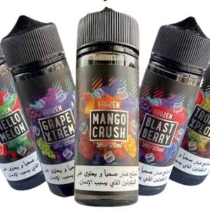 Sam Vape 120ml 3mg E Liquid In Dubai, UAE